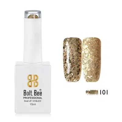 Bolt Bee Gel Nail Polish (101)