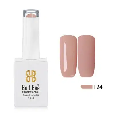 Bolt Bee Gel Nail Polish (124)