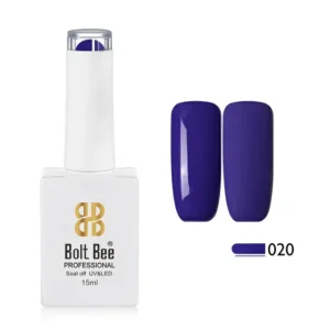 Bolt Bee Gel Nail Polish (20)