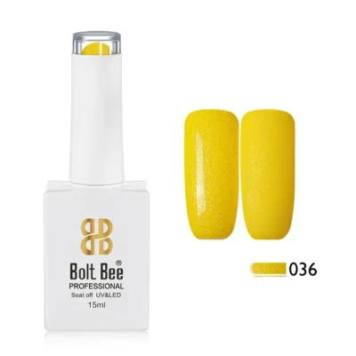 Bolt Bee Gel Nail Polish (36)