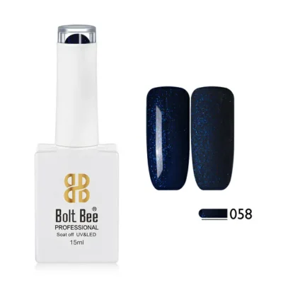 Bolt Bee Gel Nail Polish (58)