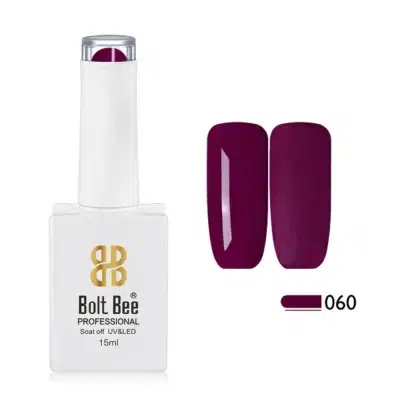 Bolt Bee Gel Nail Polish (60)