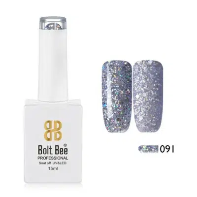 Bolt Bee Gel Nail Polish (91)