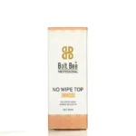Bolt Bee No Wipe Top Coat (15ml)