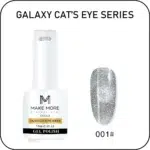 Make More Galaxy Cats Eye Gel Polish (15ml) 001