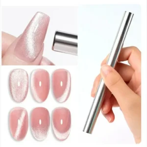 Nail Art Cat Eyes Strong Stick Magnet