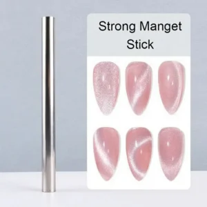 Nail Art Cat Eyes Strong Stick Magnet