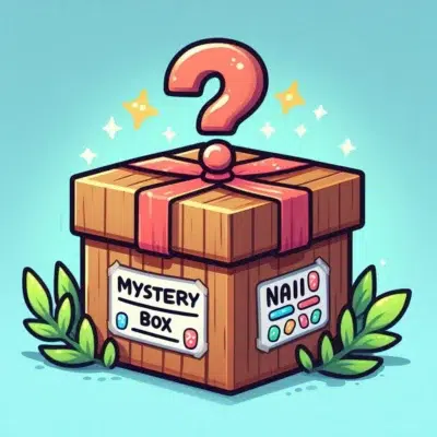Mystery Box For Nail Artists - Big