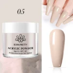 Born Pretty Acrylic Powder Nude Beige (30ml)