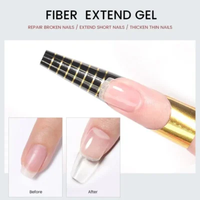 Born Pretty Fiber Glass Extension Nail Gel (30ml)