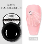 Born Pretty PVC Soft Solid Gel (5ml)