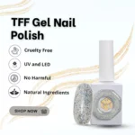 TFF Glitter Gel Nail Polish Range (15ml)