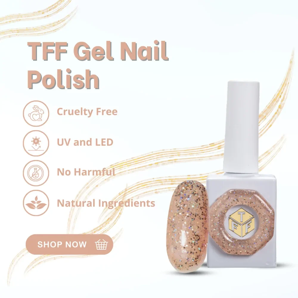 Tff Gel Nail Polish (15ml) A087 1