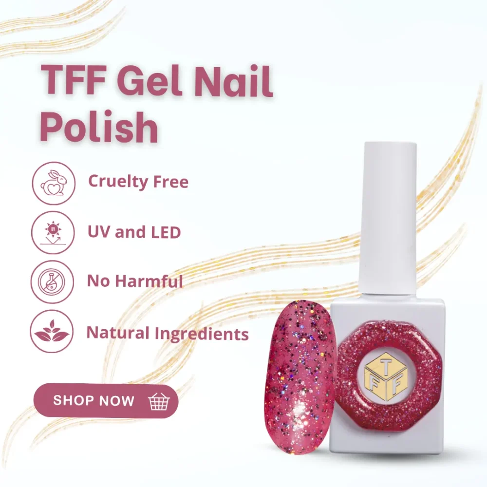 Tff Gel Nail Polish (15ml) A091 1