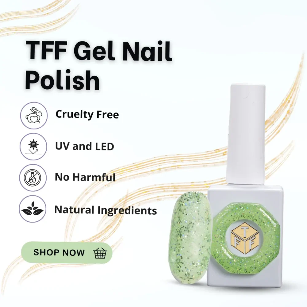 Tff Gel Nail Polish (15ml) A098 1