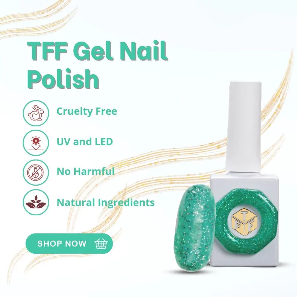 Tff Gel Nail Polish (15ml) A099 1