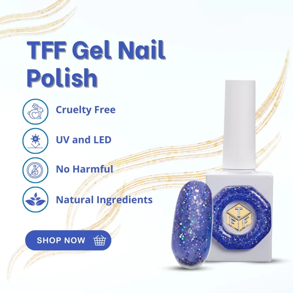 Tff Gel Nail Polish (15ml) A101 1