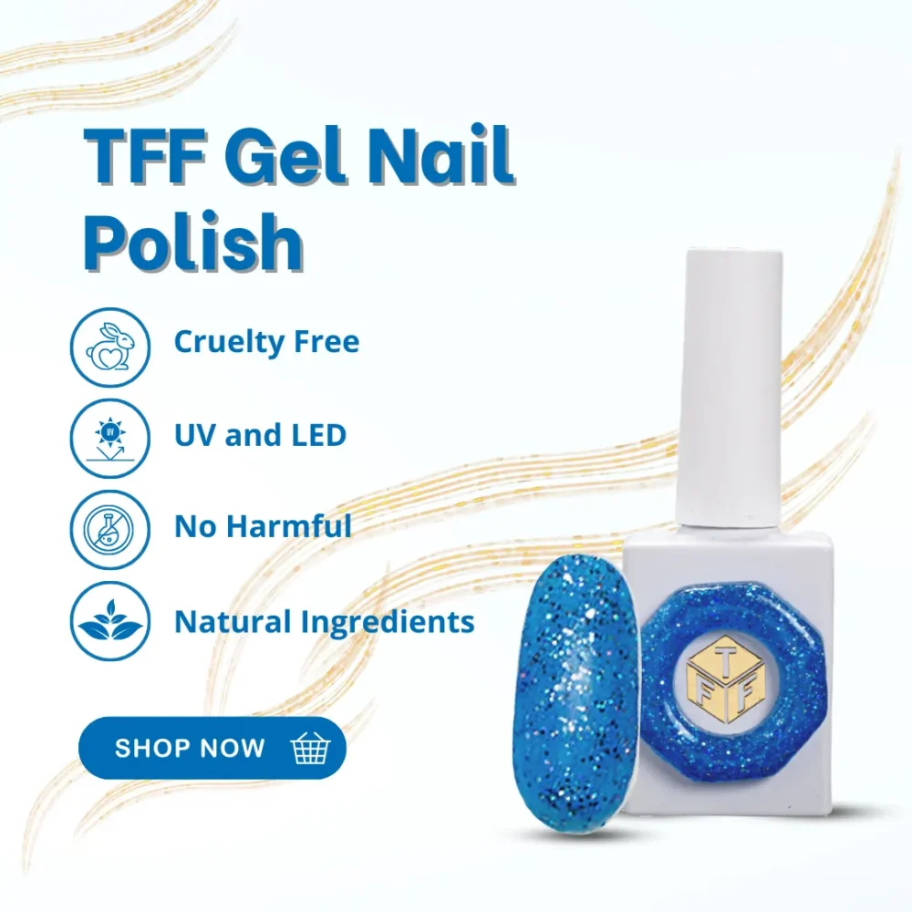 Tff Gel Nail Polish (15ml) A102 1