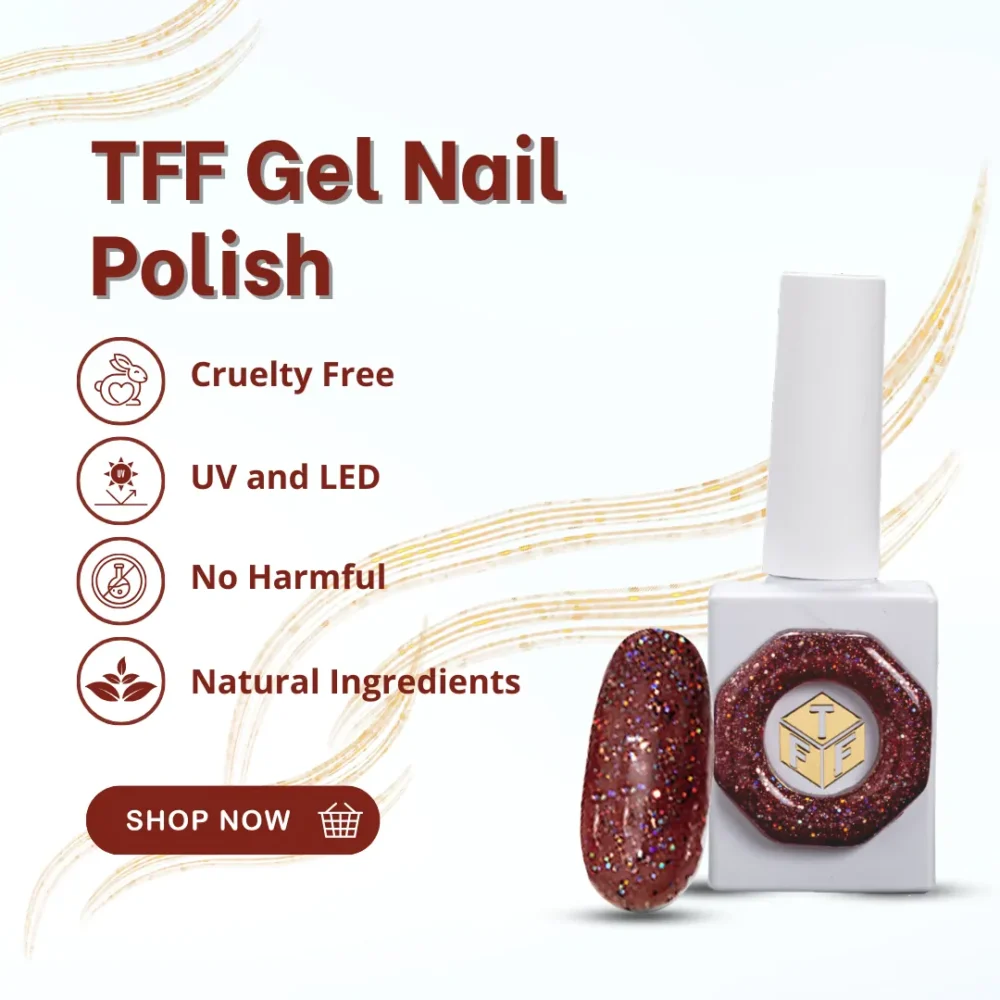 Tff Gel Nail Polish (15ml) A105 1