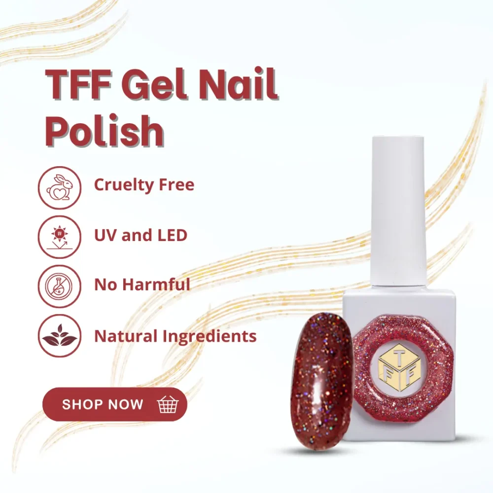 Tff Gel Nail Polish (15ml) A106 1