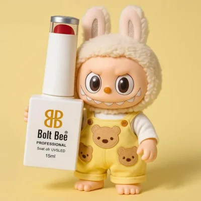 Bolt Bee Gel Nail Polish (15ml)