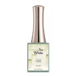 Canni Creamy White Gel Nail Polish C123 (16ml)