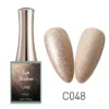 Canni Eye Shadow Series Gel Nail Polish C048 (16ml)