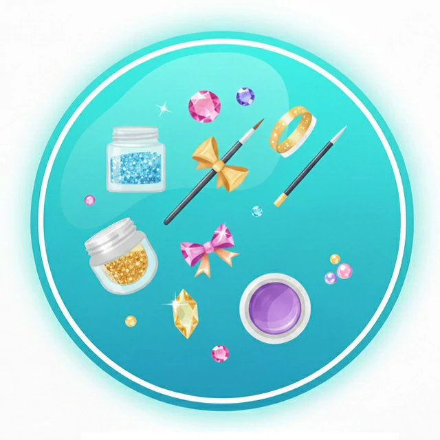 Nail Art Accessories