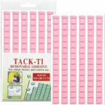 Tack-Ti Removable Multipurpose Adhesive Nail Art Clay (50g)