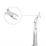 Shills Professional Ultra Sharp Silver Cuticle Cutter
