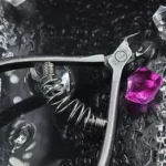 Shills Professional Ultra Sharp Silver Cuticle Cutter