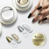 Venalisa Mirror Silver And Gold Gel Pots (5gm)