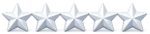 5 Star Rating1