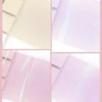 Aurora Mesh Glass Paper