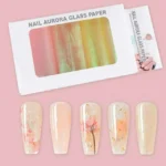 Aurora Mesh Glass Paper