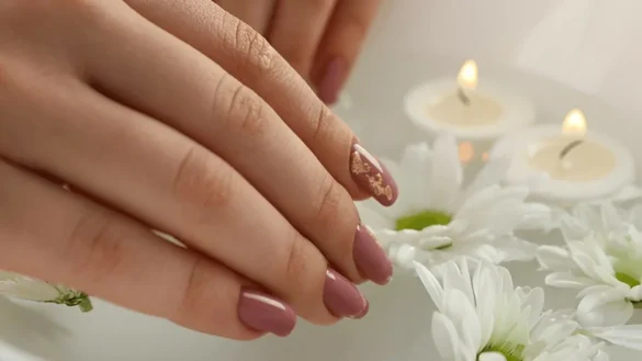 Enhance Your Diwali Style With Gorgeous Nail Art