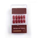 Salon Quality Cat Eye Press On Nails (Set Of 24 Nails)