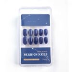 Salon Quality Cat Eye Press On Nails (Set Of 24 Nails)