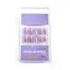 Salon Quality Cat Eye Press On Nails (set Of 24 Nails)