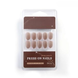 Salon Quality Cat Eye Press On Nails (set Of 24 Nails)