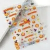 Halloween Nail Art Stickers Sheet (ts-194)