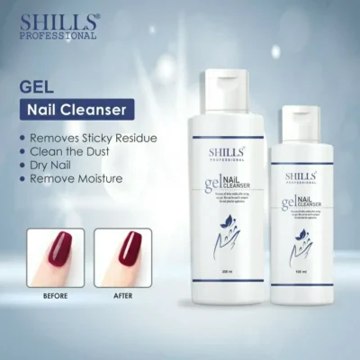 Shills Professional Gel Nail Cleanser