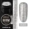 Shills Professional Shiny Platinum Color Painting Gel - A381 (5ml)