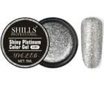 Shills Professional Shiny Platinum Color Painting Gel (A381) (5ml)