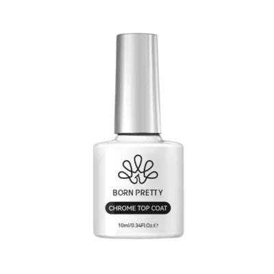 Born Pretty Chrome Mirror Top Coat (10ml)