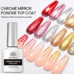 Born Pretty Chrome Mirror Top Coat (10ml)