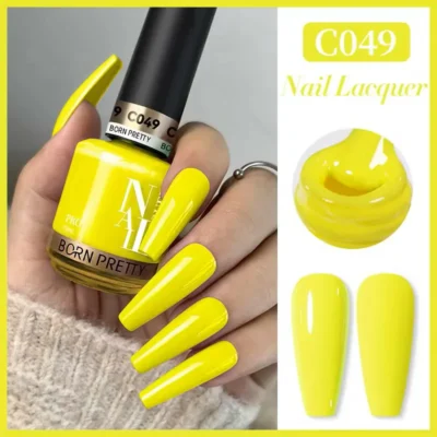 Born Pretty Nail Lacquer (15ml) Corn