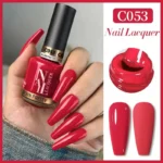 Born Pretty Nail Lacquer (15ml) Cardinal