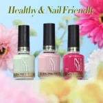 Born Pretty Nail Lacquer (15ml) Pansy Purple