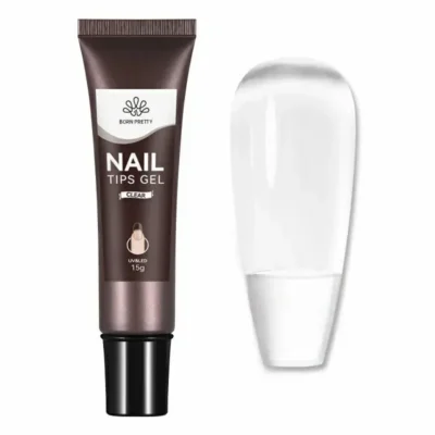 Born Pretty Nail Tips Gel (15gm)